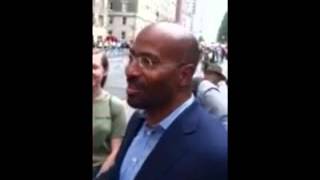 Environmentalist Van Jones tells Pace Law students, "We need you!"
