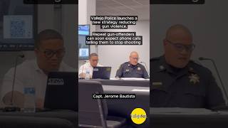 Vallejo Police provide details on new violence intervention program