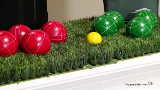 Lion Sports Best Value 107mm Tournament Bocce Set - Product Review Video 9 Best Bocce Ball Sets 2018