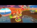 Mario Kart Tour Gameplay Halloween Peach NEW Mario Kart Tour Gameplay Halloween Peach NEW