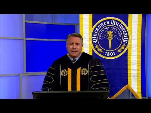 Vincennes University - Main Campus Virtual Graduation - Spring 2021