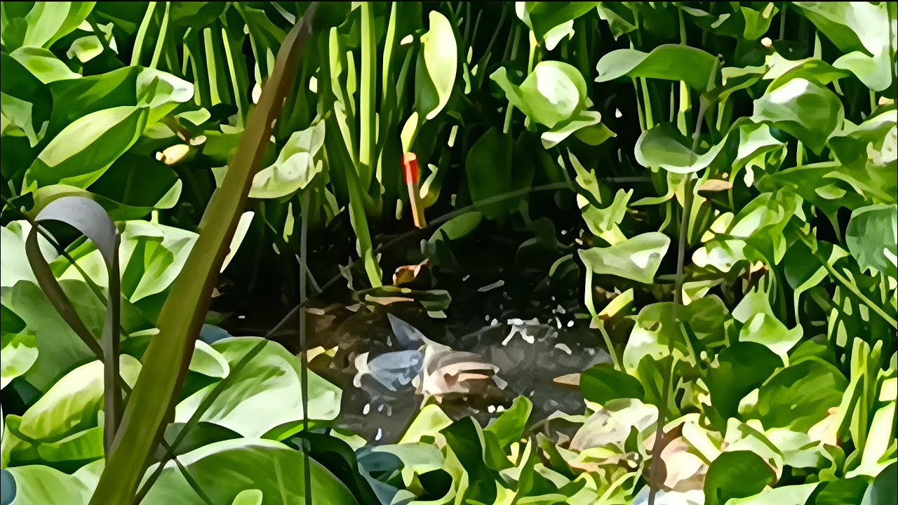 Tập 15 câu cá rô đồng cá tra sông ở số 9 và số 4 nông trường Sông hậu 