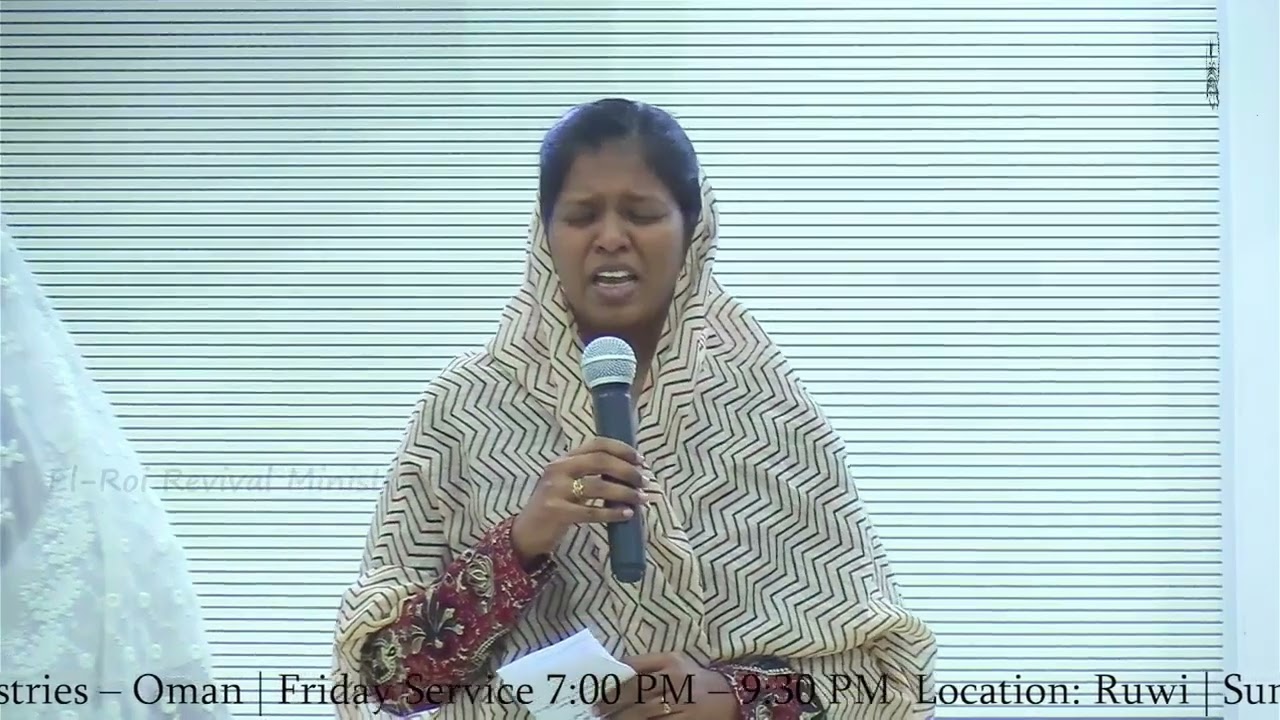 நீர் செய்த நன்மைகளை எண்ணிட முடியாது | Offering Song | 29 - August 2025 | Muscat - Oman