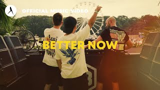 Primeshock & Stormerz ft. Jordan Jade - Better Now ( Hardstyle Video)