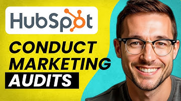 How To Conduct Marketing Audits with HubSpot