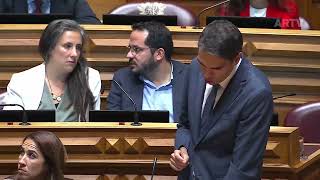 27-10-2025 - Debate na Generalidade | Orçamento do Estado para 2026 | ⁠Hugo Costa