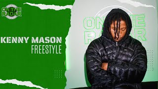 The Kenny Mason On The Radar Freestyle Part 2
