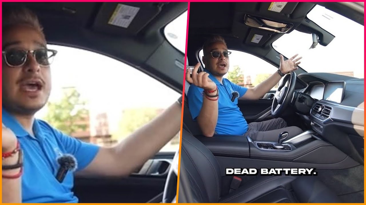Expert Reveals Ingenious Way to Start Your Car with an Off Key Fob