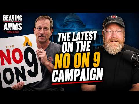 The Latest on the No On 9 Campaign