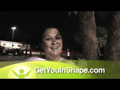weight loss surgery Fitness Boot Camp participant from Highland Village gets weight loss results!