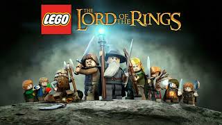 LEGO The Lord of the Rings (GAMERIP) OST  - FANGORN QUI