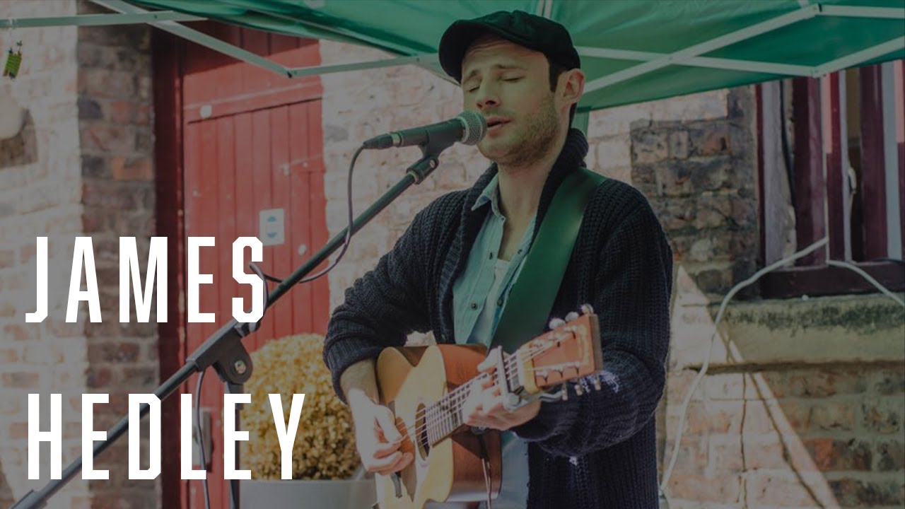 James Hedley - Just The Way You Are