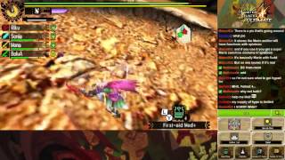 Monster Hunter 4 Ultimate - Twilight of the Gods