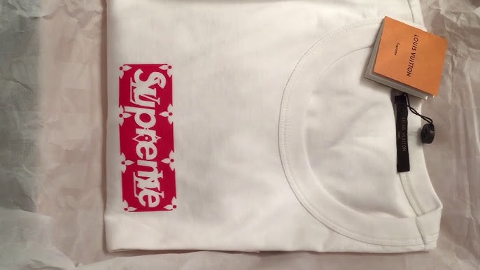 📦 Unboxing the Hottest Drop of the Season: Supreme SS23 Week 1 Tonal Box  Logo Tee! 