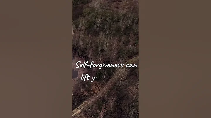 Do You Feel Guilty? Forgive Yourself Today 🕊️