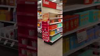 Target Hurst TX Very Empty Sorry cut out at the end