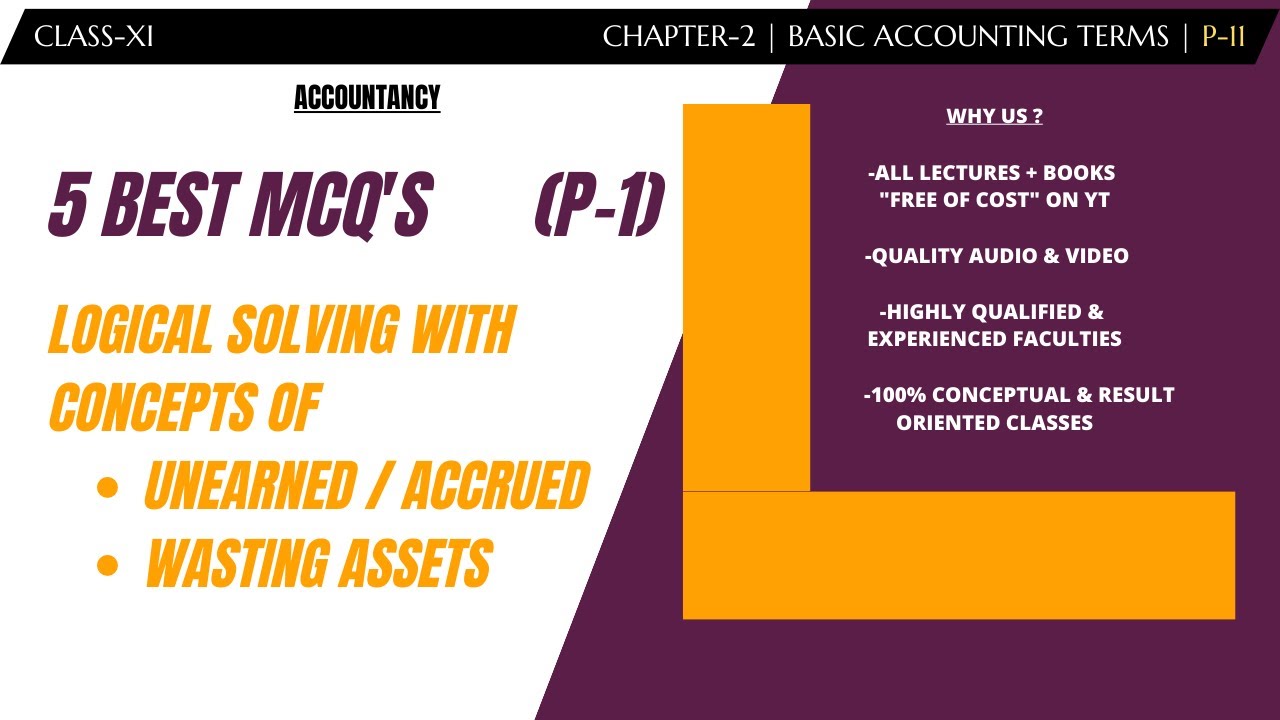 31 basic accounting terms chapter 2 p 11 class xi accountancy