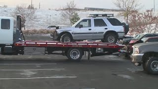 Available body shops hard to find after 100-car pileup