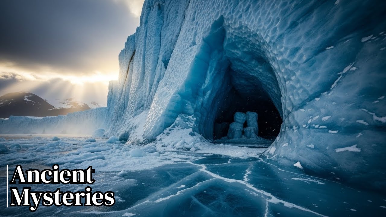 1 HOUR OF Mysterious Discoveries Found Frozen Under Greenland Ice That ...