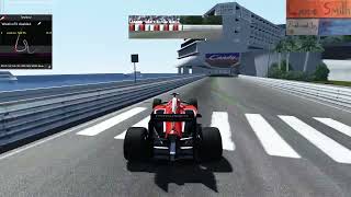 Tribute Lap To Marussia Bianchi Only Points Score In F1