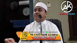 KEBERSIHAN DALAM ISLAM - USTAZ AHMAD HUSAM DATO' BAHARUDDIN