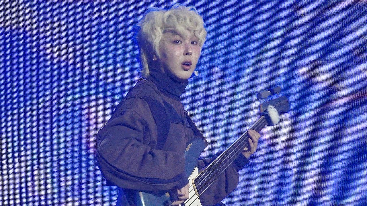 260208 원위(ONEWE) - 베로니카의 섬 (Veronica) | 기욱 GIUK 직캠 FANCAM | O! NEW E!volution Ⅴ 