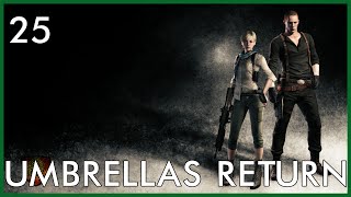 Umbrella's Return - Let's Play Resident Evil 6 Episode 25: Barely ...