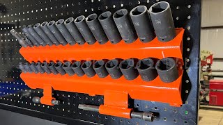 DIY Impact Socket Organizer Profile