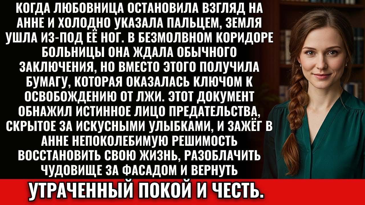 На ресепшене она сказала: «Только одна здесь – семья». Врач позвал… и вручил мне документы