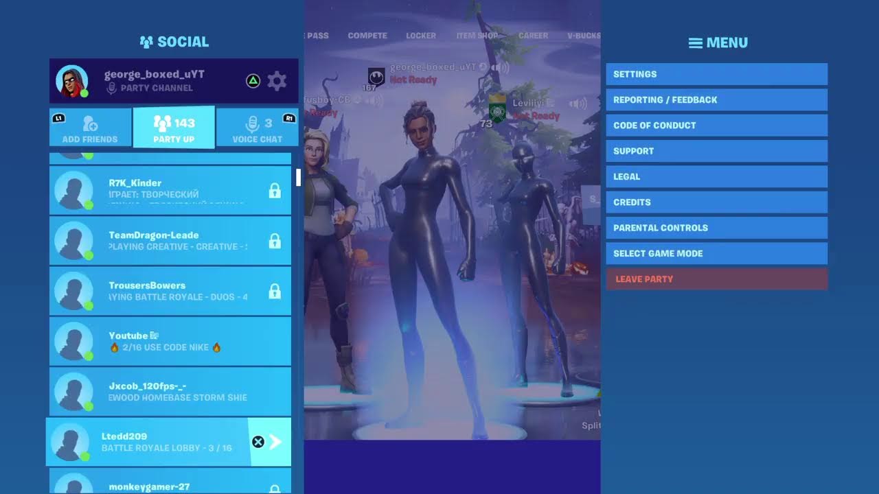 Late game quick cup solo and trio YouTube