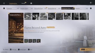 Flame Beyond Ages | Fairgrounds Part 1 | Wandering Tales | Where Winds Meet