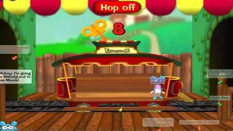 Toontown For Beginners