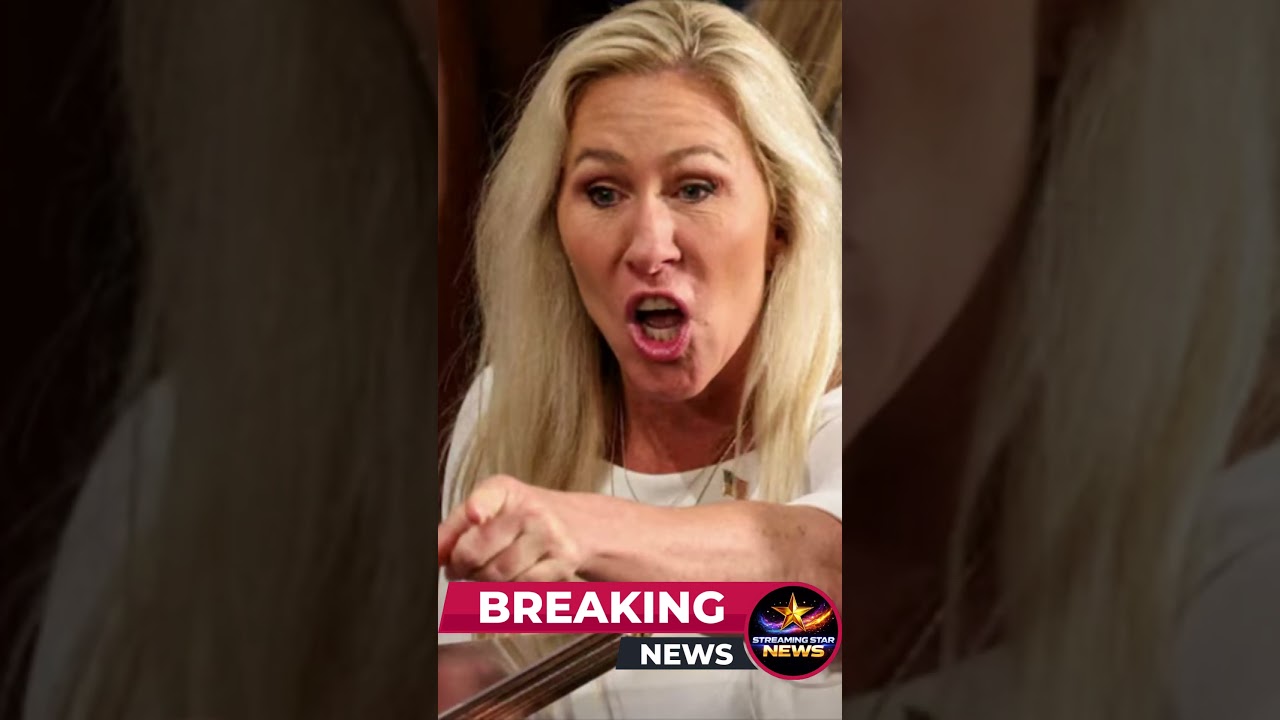 Marjorie Taylor Greene Says Trump Feared Friends Could Be Harmed Over Epstein Push