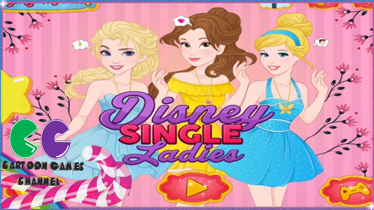 disney dressup games