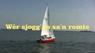 18 Wêr Sjogg Jo San Romte Bevrijdingsconcert Broeksterwâld 2015