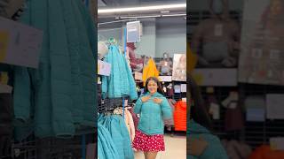 Decathlon Winter shopping haul #fashion #shopping #clothing #minivlog #winter