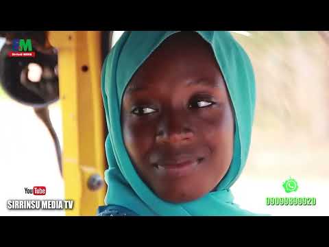 MACEN SIRRI LABARI MAI RIKITARWA 