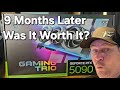 RTX MSI Gaming Trio 5090 Experience 9 Months Later Was It Worth It?