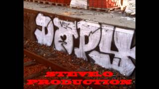 Dopy Vek Crew Graff Vandal