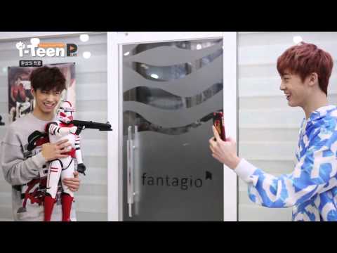 [i-Teen PLAY] 환상의 짝꿍