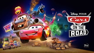 Download film Cars 1-2-3 & On the road sub Indonesia no password