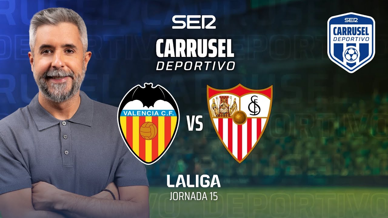 ⚽️ VALENCIA CF 1-1 SEVILLA FC | 