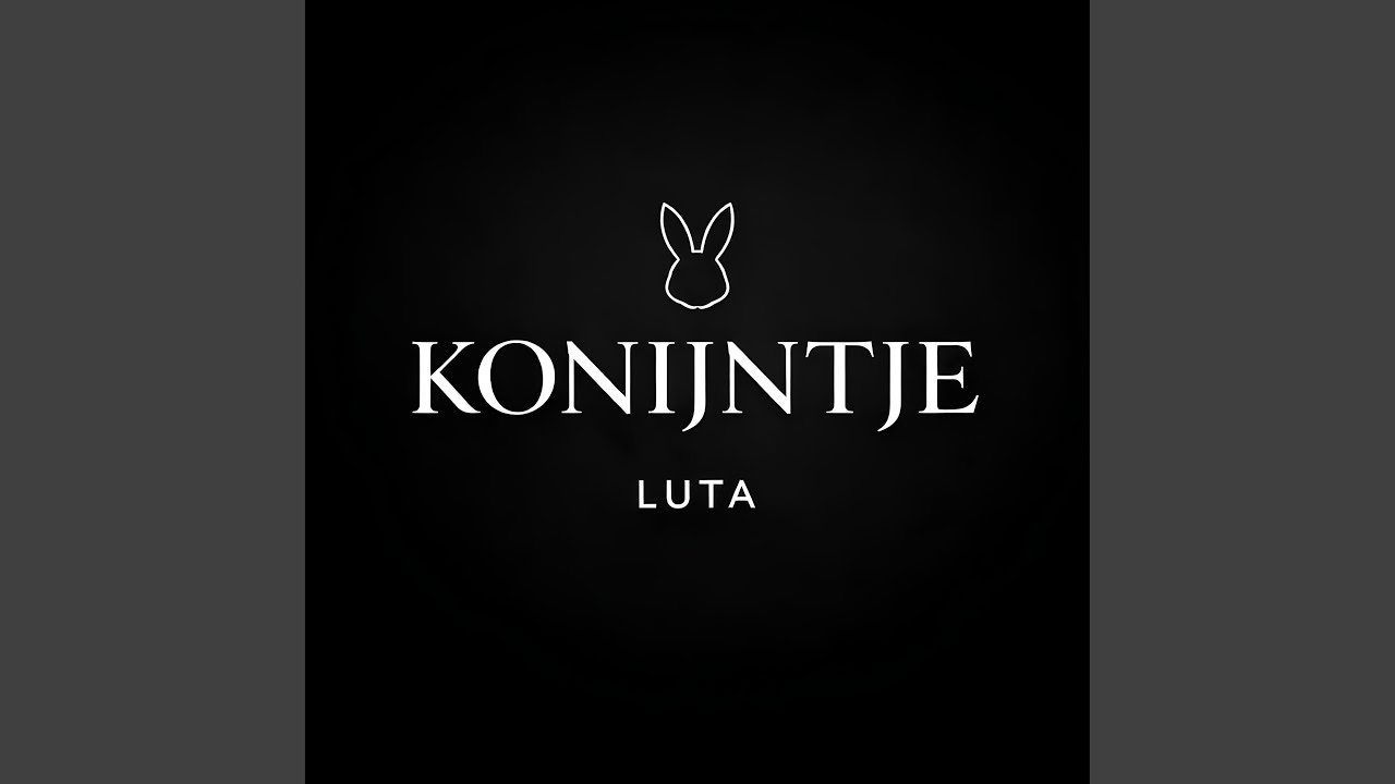 Watch Konijntje on YouTube Watch Konijntje on YouTube