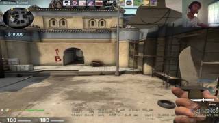 RANDOMNESS! -CSGO Competitive #1