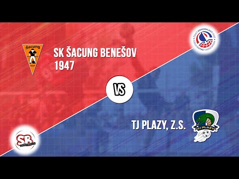 Nohejbal extraliga: SK Šacung Benešov 1947 vs. TJ Plazy