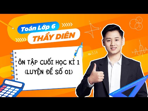 [Toán lớp 6]