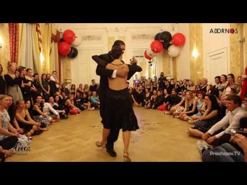 Omar Quiroga & Veronica Palacios, 4-4, White Tango Festival 2016