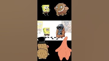 Spongebob Kills Italian Brainrot - Part 8 | Recap #animation