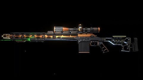 Combat Master-Relic RAILRIDER R7000 Skeleton Atomic Rail iOS android Game play