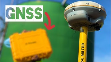 GNSS: Inside the kit!